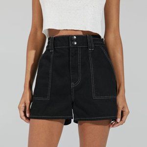 BDG High-Waisted Skate Short